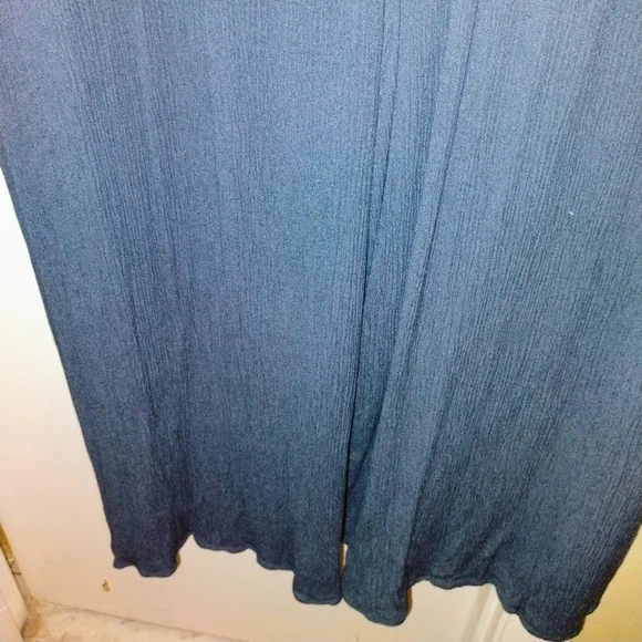 Lane Bryant Wide Leg Jumpsuit - Picture 7 of 9